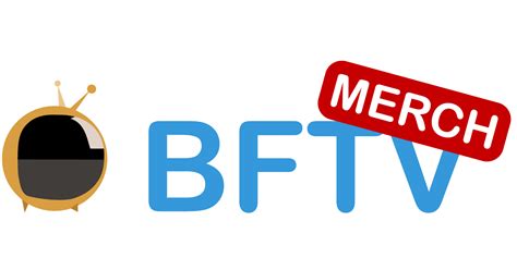 Welcome to BFTVMERCH.com – BFTVmerch.com.